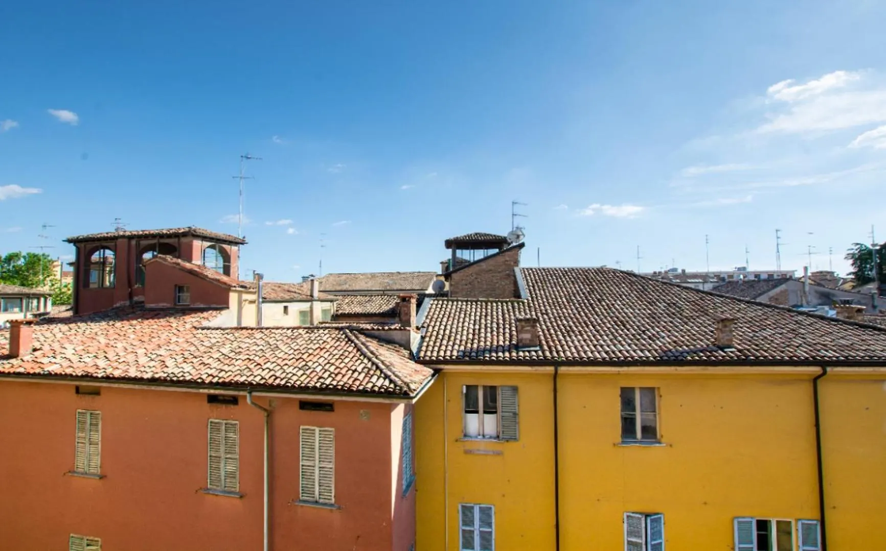 Borgo Di Parma Apartment 0*,
