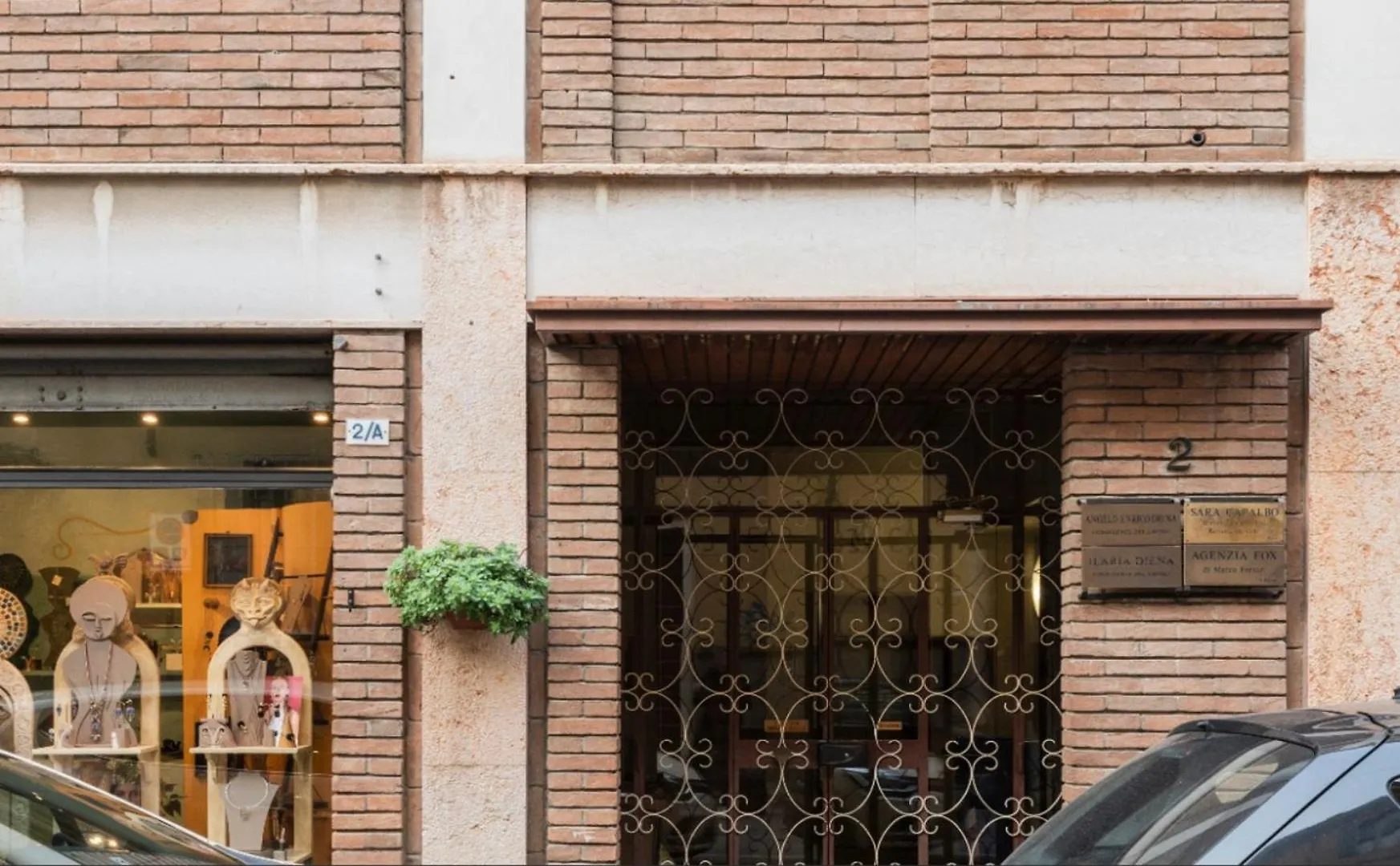 Borgo Di Parma Apartment Italy